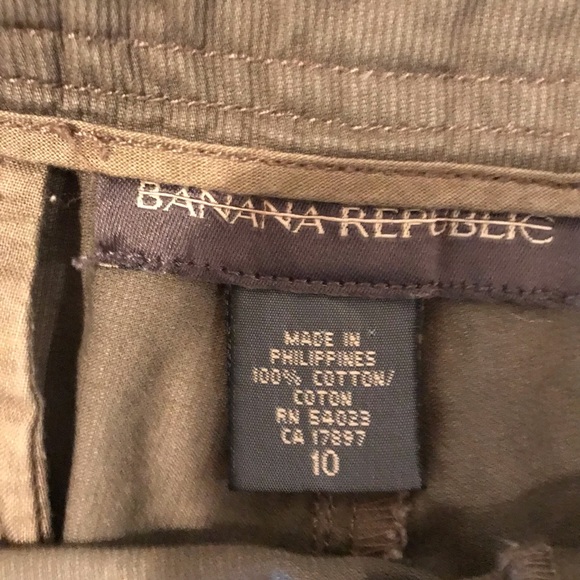 BANANA REPUBLIC SHORTS 10 - Picture 11 of 14